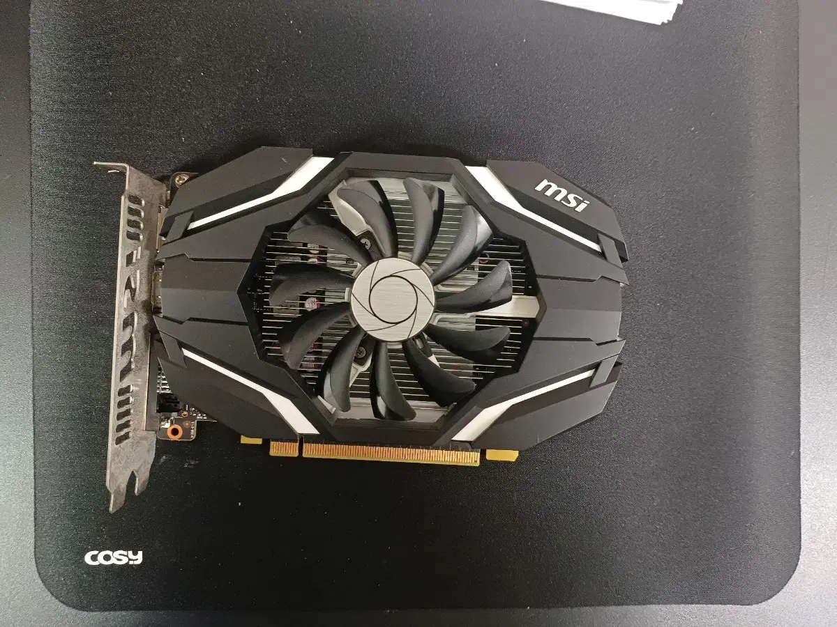 MSI  GTX 1050 2G